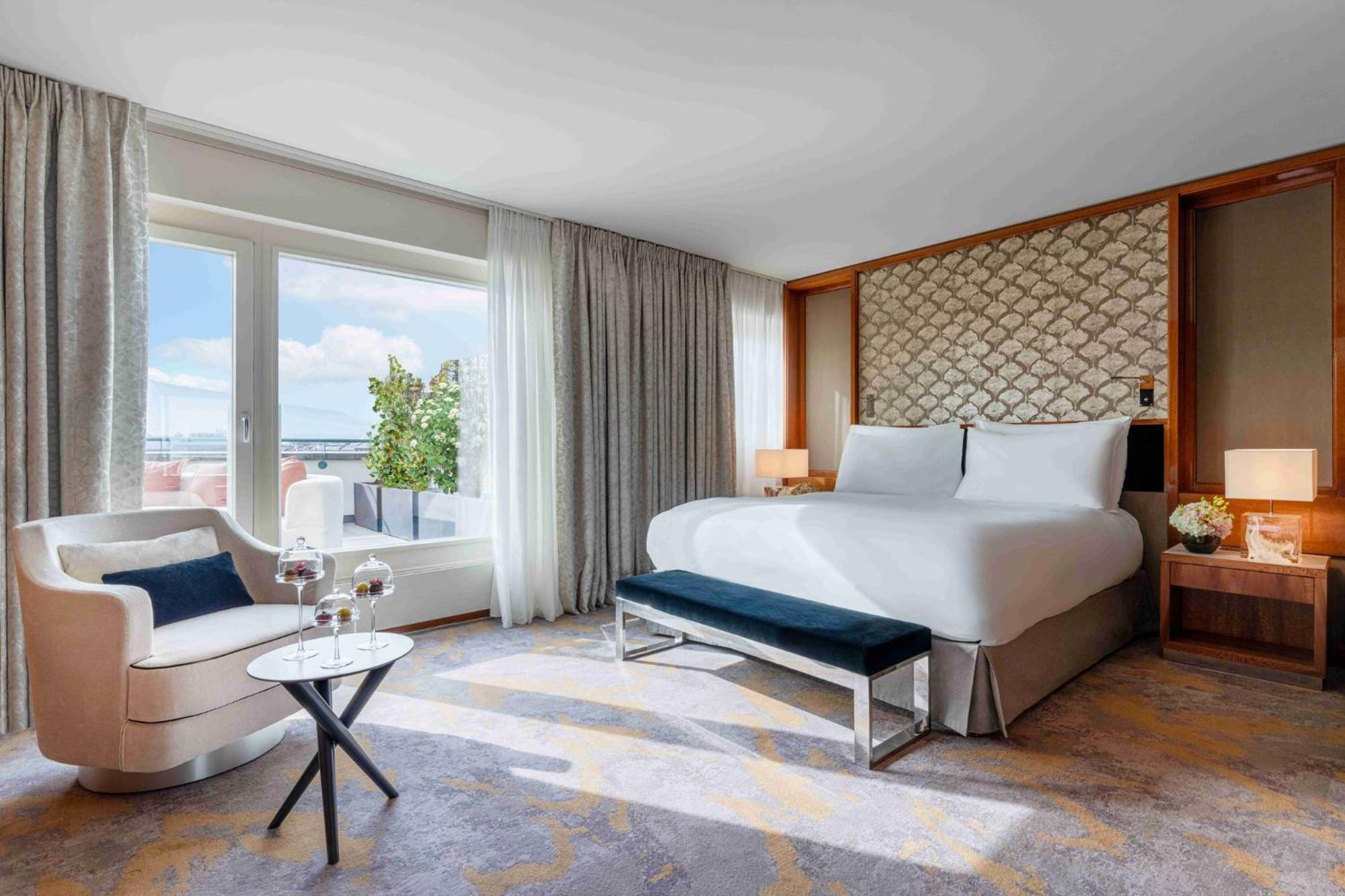 Hotel Mandarin Oriental, Genf