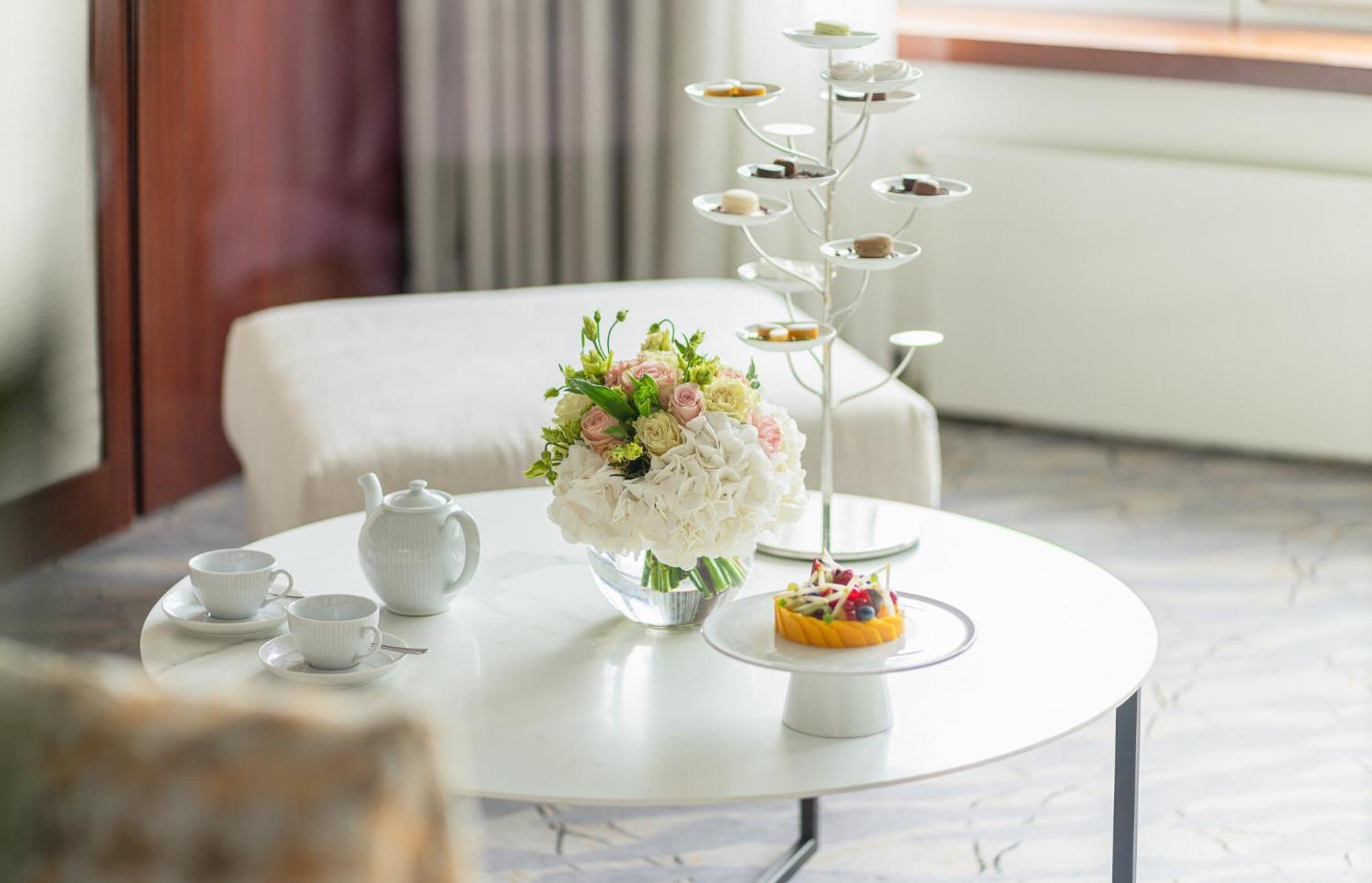 Mandarin Oriental, Genf
