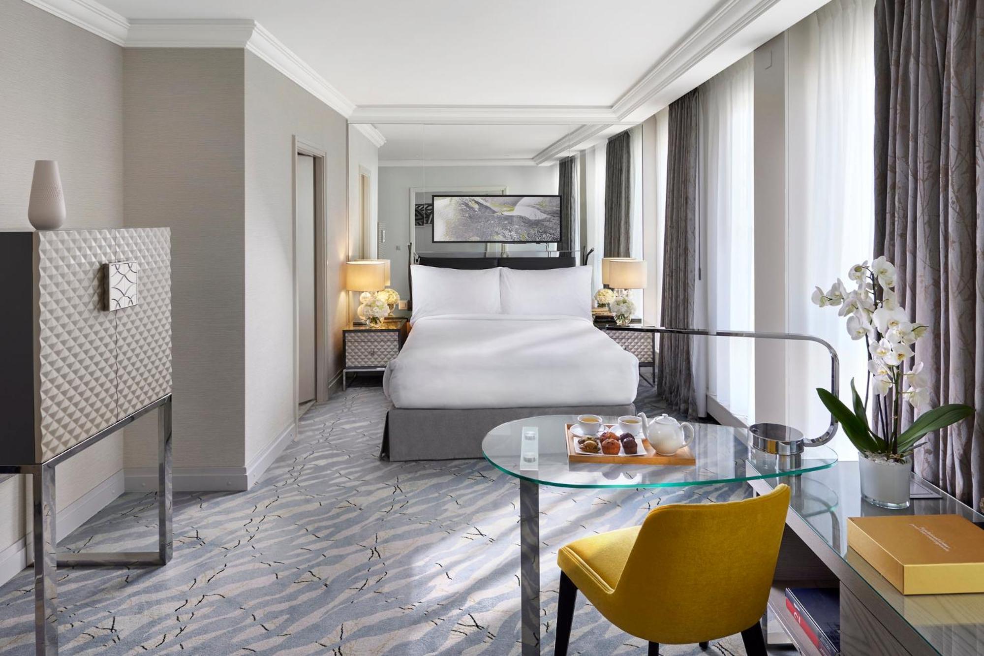 Mandarin Oriental, Genf