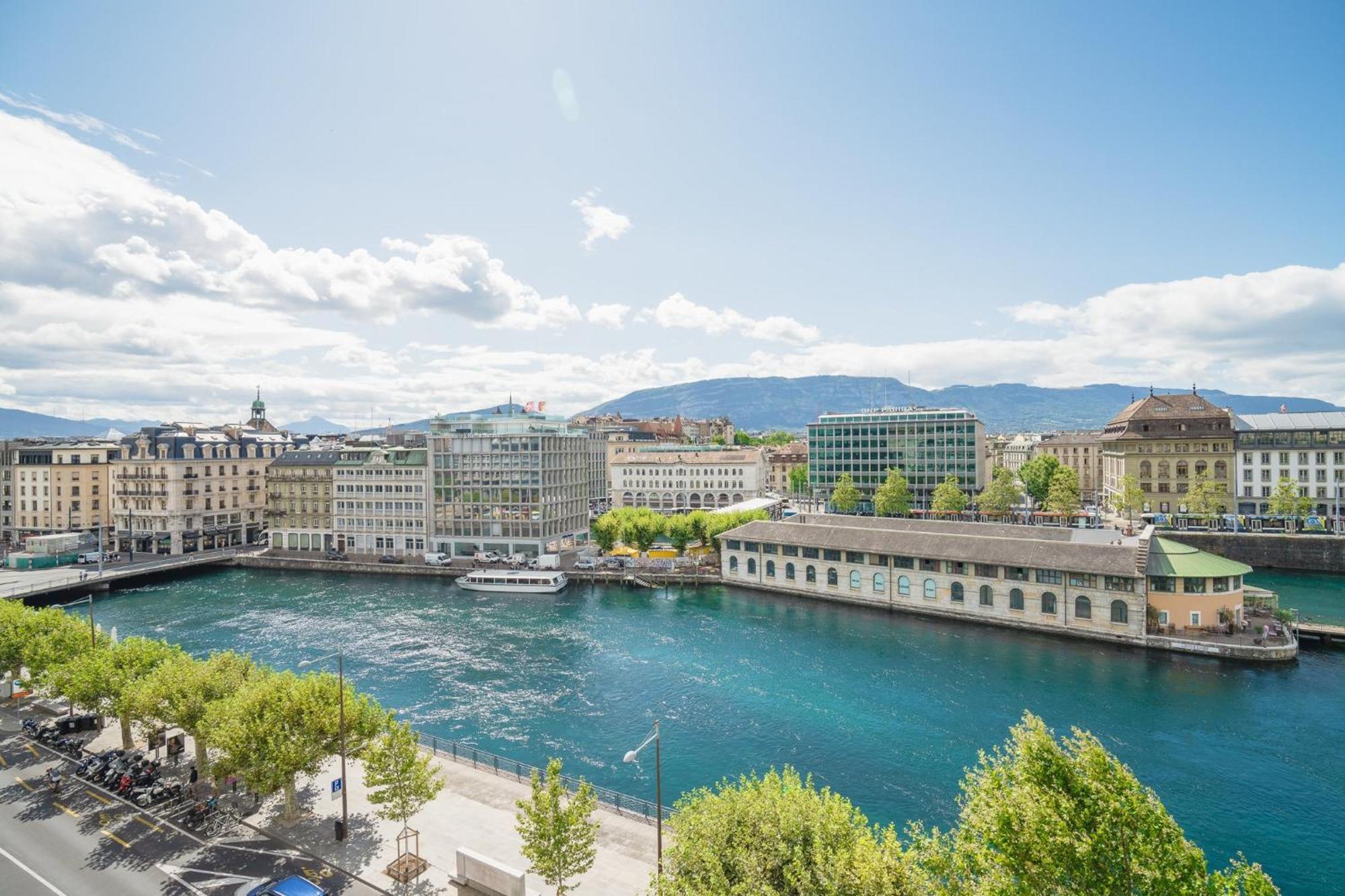 Mandarin Oriental, 5* Genf