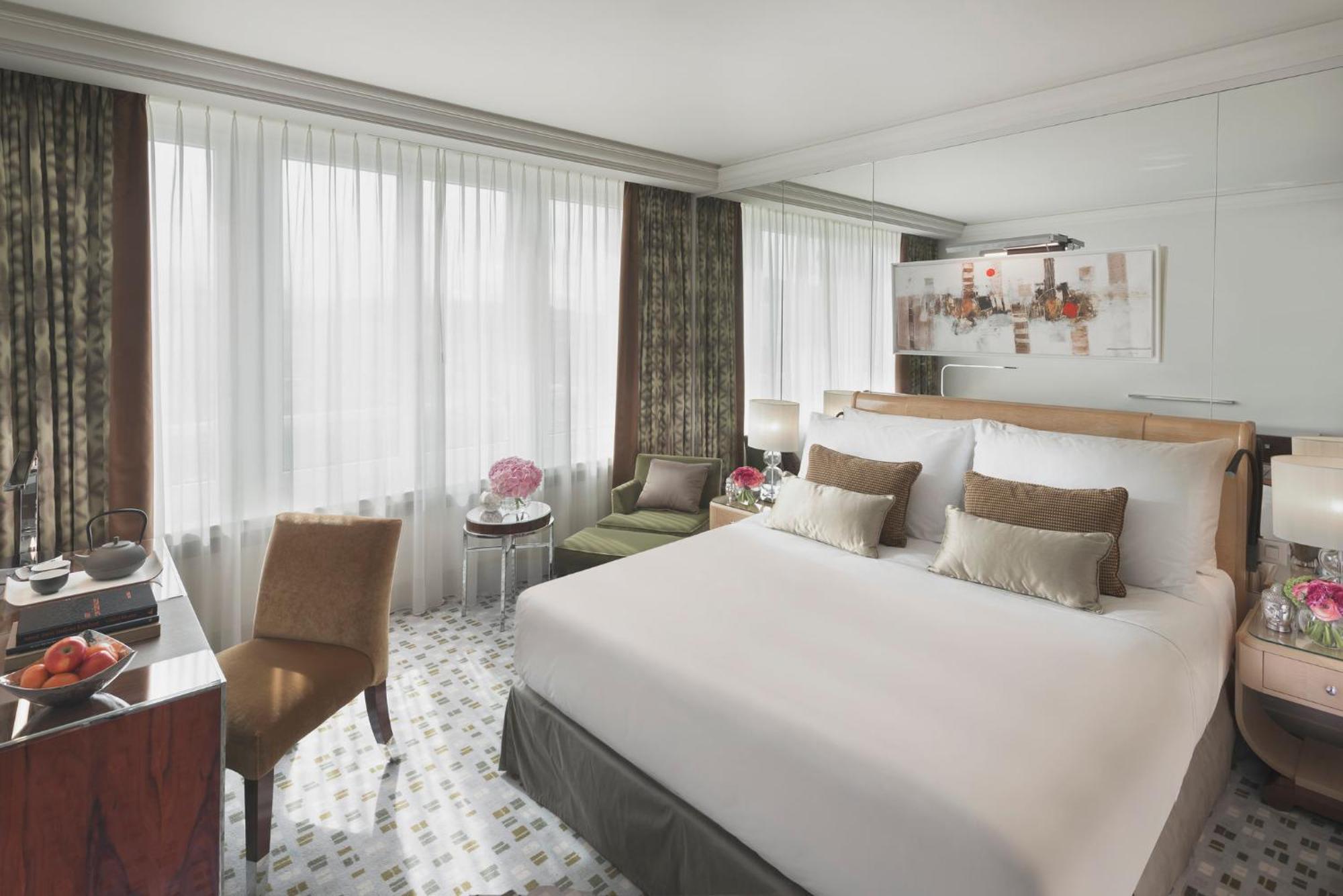 Mandarin Oriental, Hotel Genf