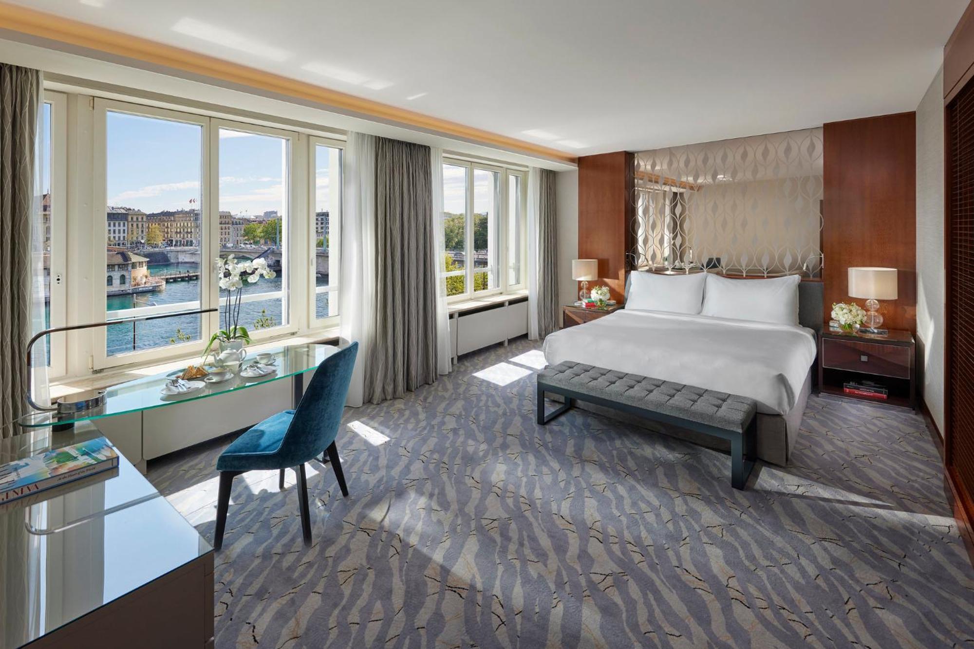 Mandarin Oriental, Hotel Genf