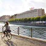 Hotel Mandarin Oriental, Genf