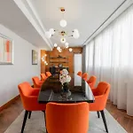 Mandarin Oriental, Hotel Genf