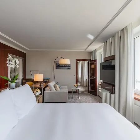 Mandarin Oriental, Hotel Ginebra