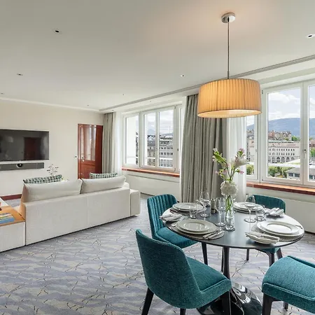 Mandarin Oriental, 5* Ginebra