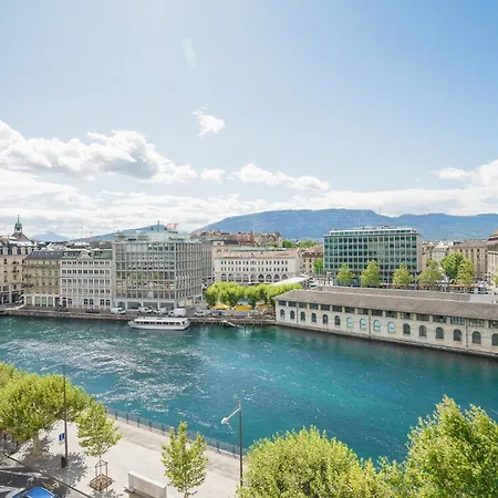 Mandarin Oriental, 5* Ginebra