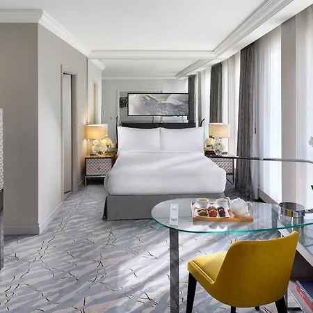 Hotel Mandarin Oriental, Ginebra