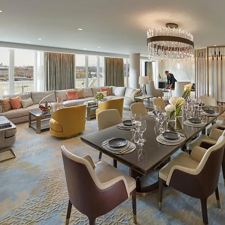 Hotel Mandarin Oriental, Ginebra