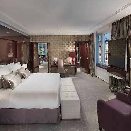 Mandarin Oriental, Hotel Ginebra