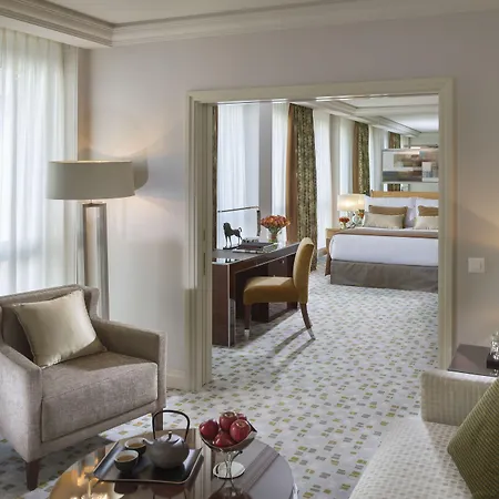 Hotel Mandarin Oriental,