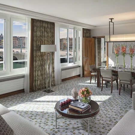 Mandarin Oriental, Hotel Ginebra