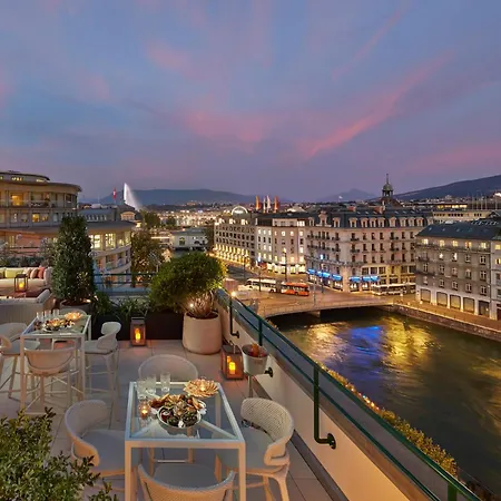 Mandarin Oriental, Ginebra