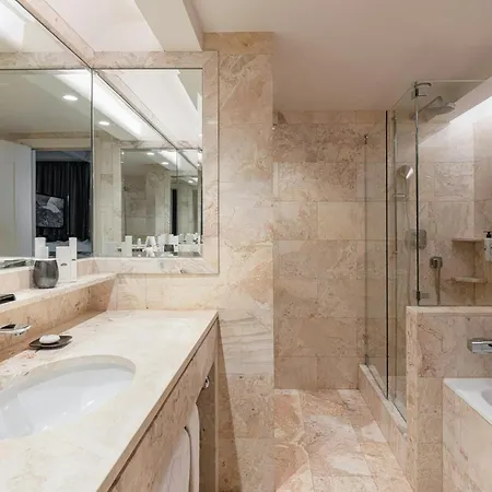 Hotel Mandarin Oriental, Ginebra