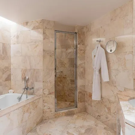 Mandarin Oriental, Hotel Ginebra