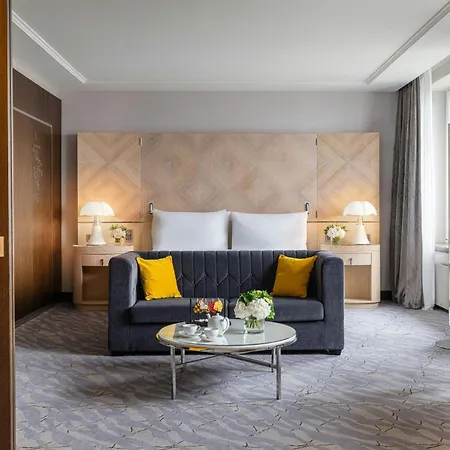Hotel Mandarin Oriental, 5*
