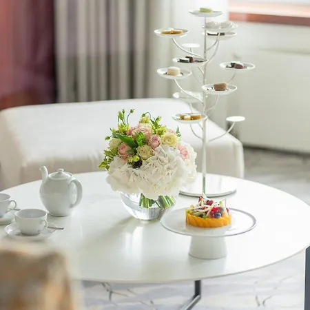Hotel Mandarin Oriental, Ginebra