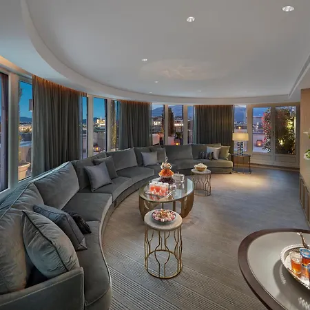 Hotel Mandarin Oriental,