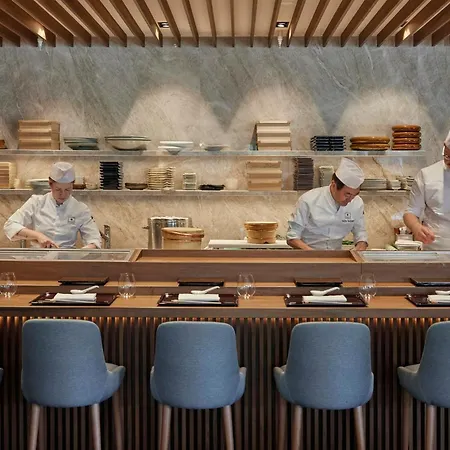 Mandarin Oriental, Hotel 5*