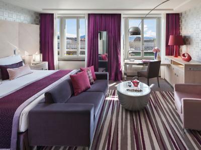 Mandarin Oriental, Hotel Genf