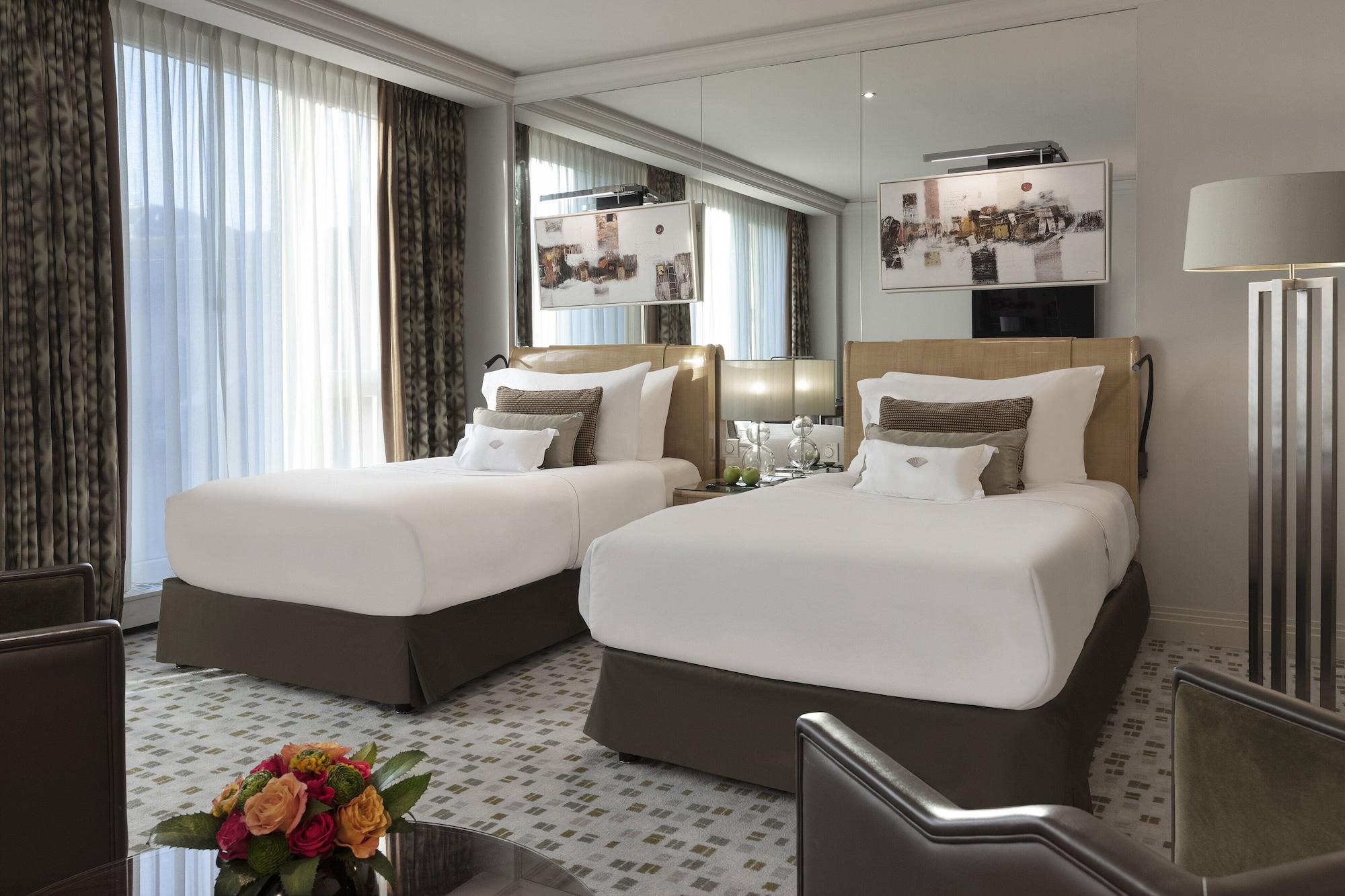 Mandarin Oriental, Hotel Geneva