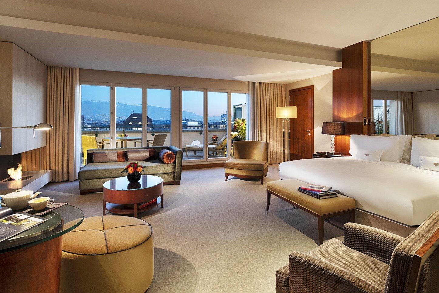 Mandarin Oriental, 5* Geneva