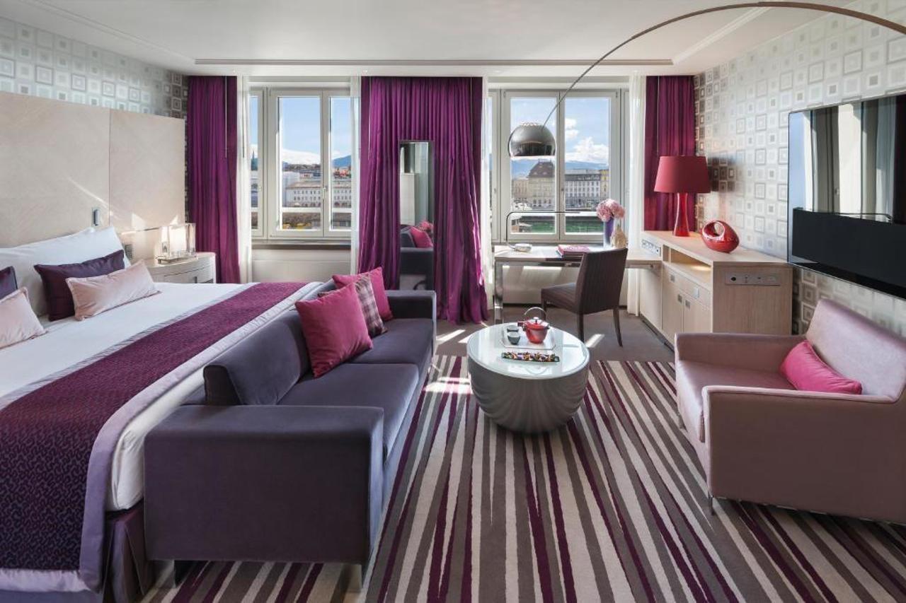 Mandarin Oriental, 5* Geneva