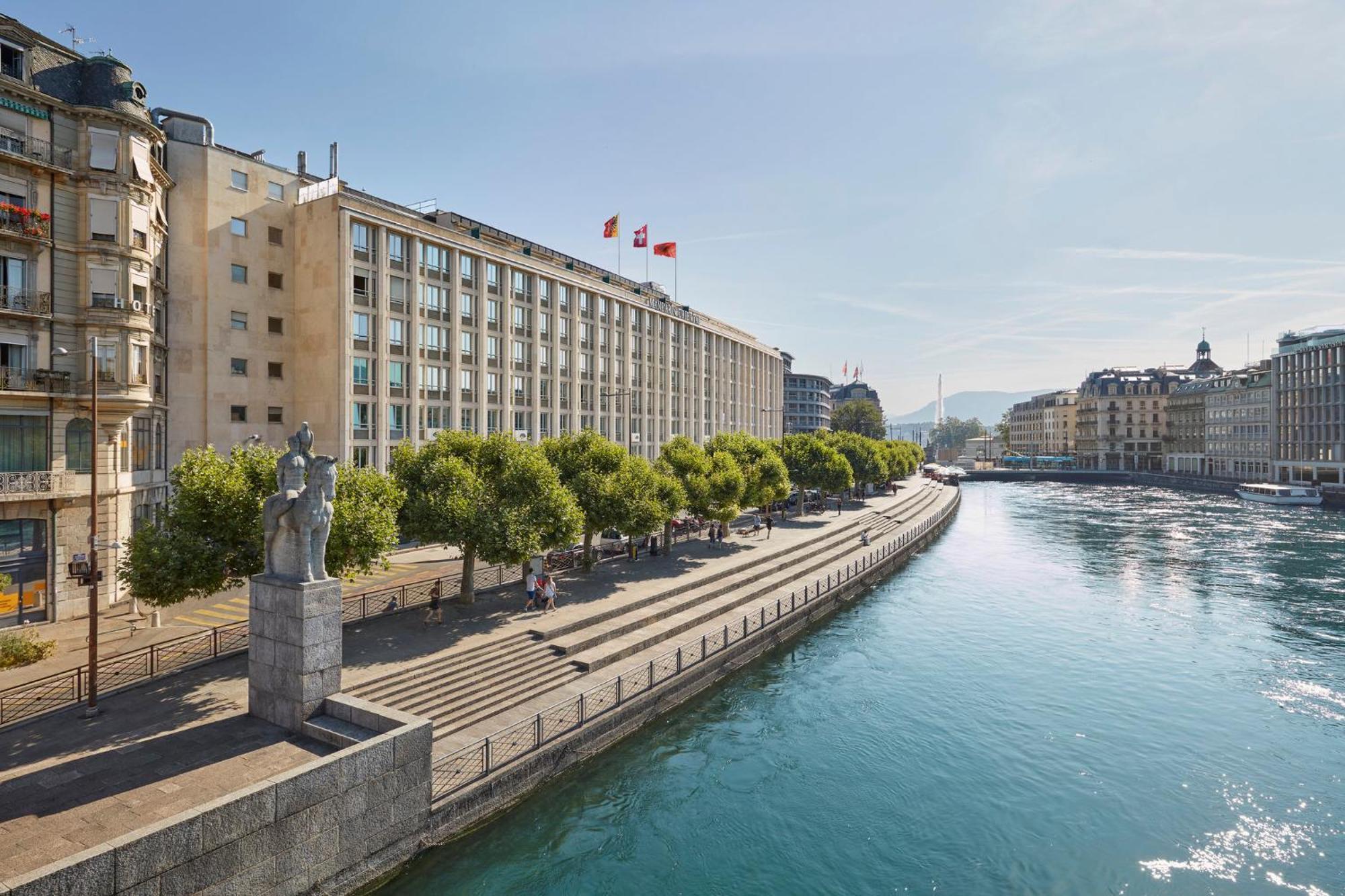 Mandarin Oriental, Hotel 5*