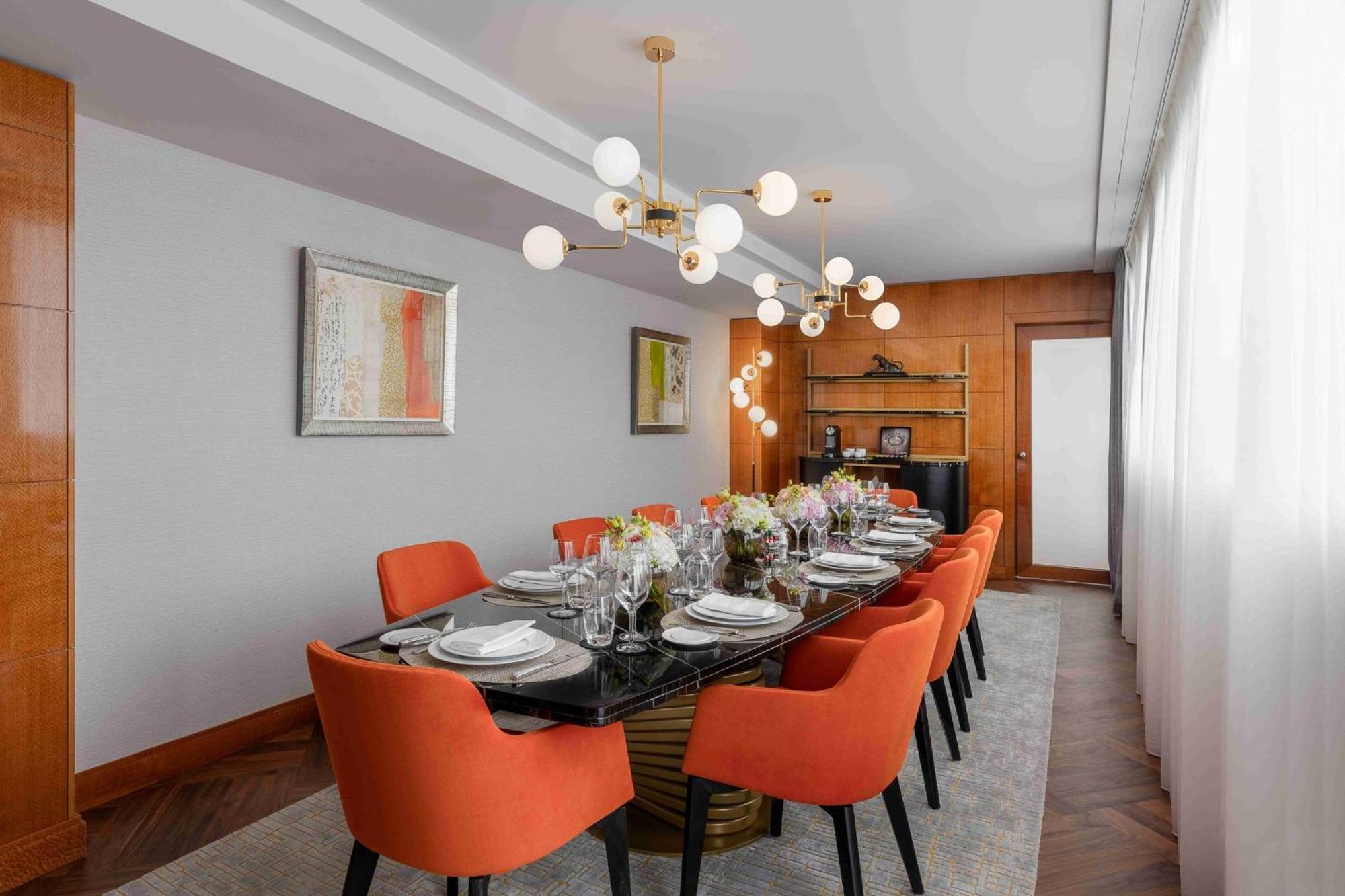 Hotel Mandarin Oriental,