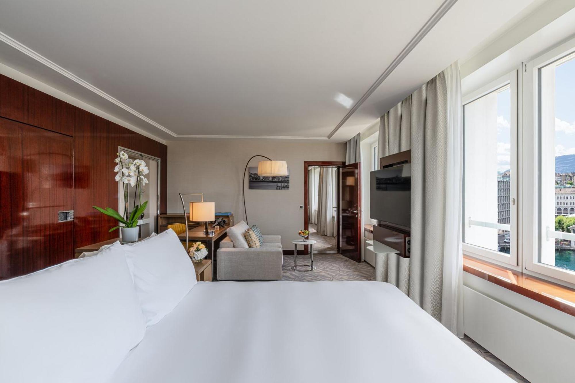 Mandarin Oriental, Hotel Genève