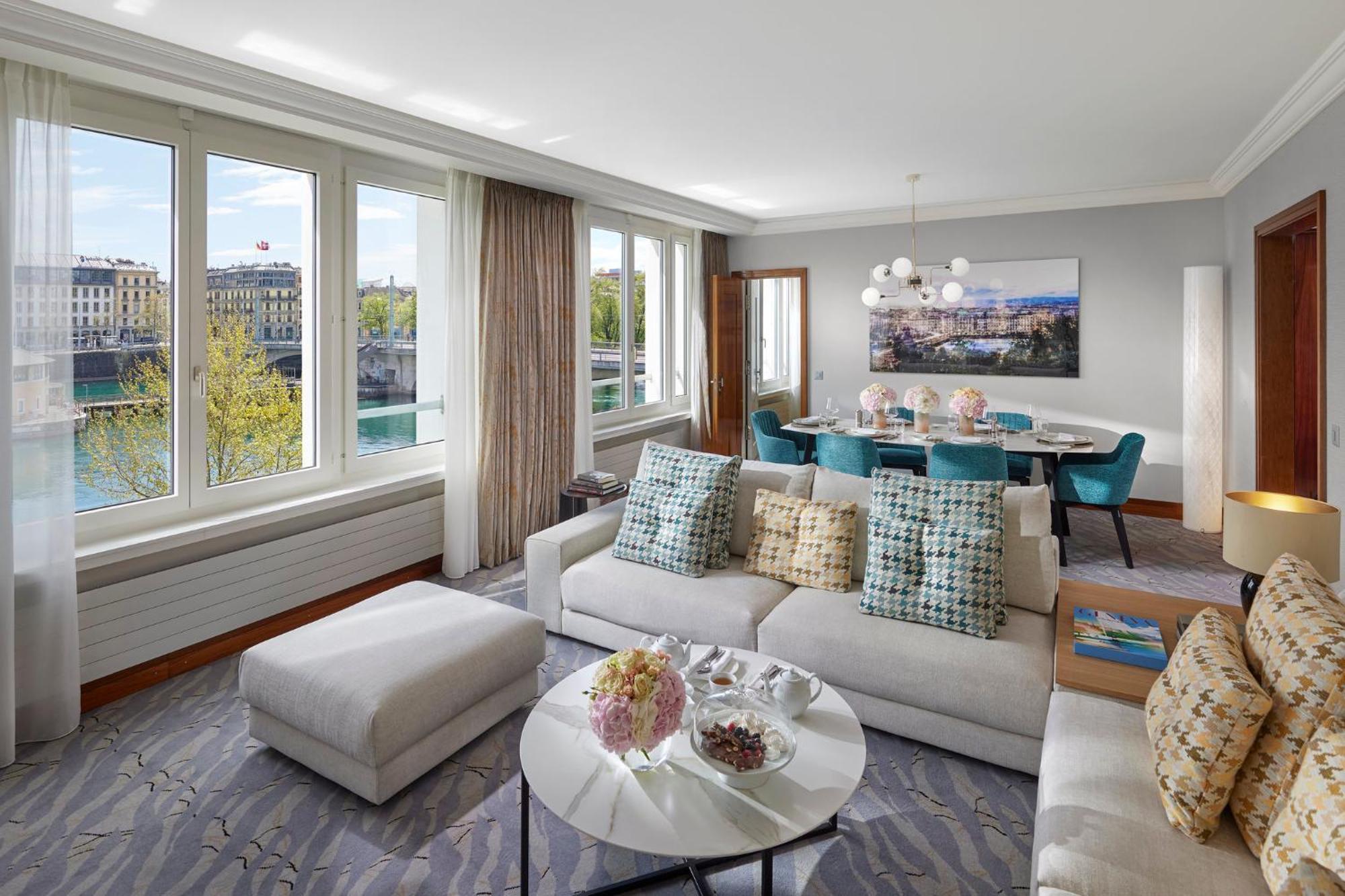Mandarin Oriental, Hotel Geneva