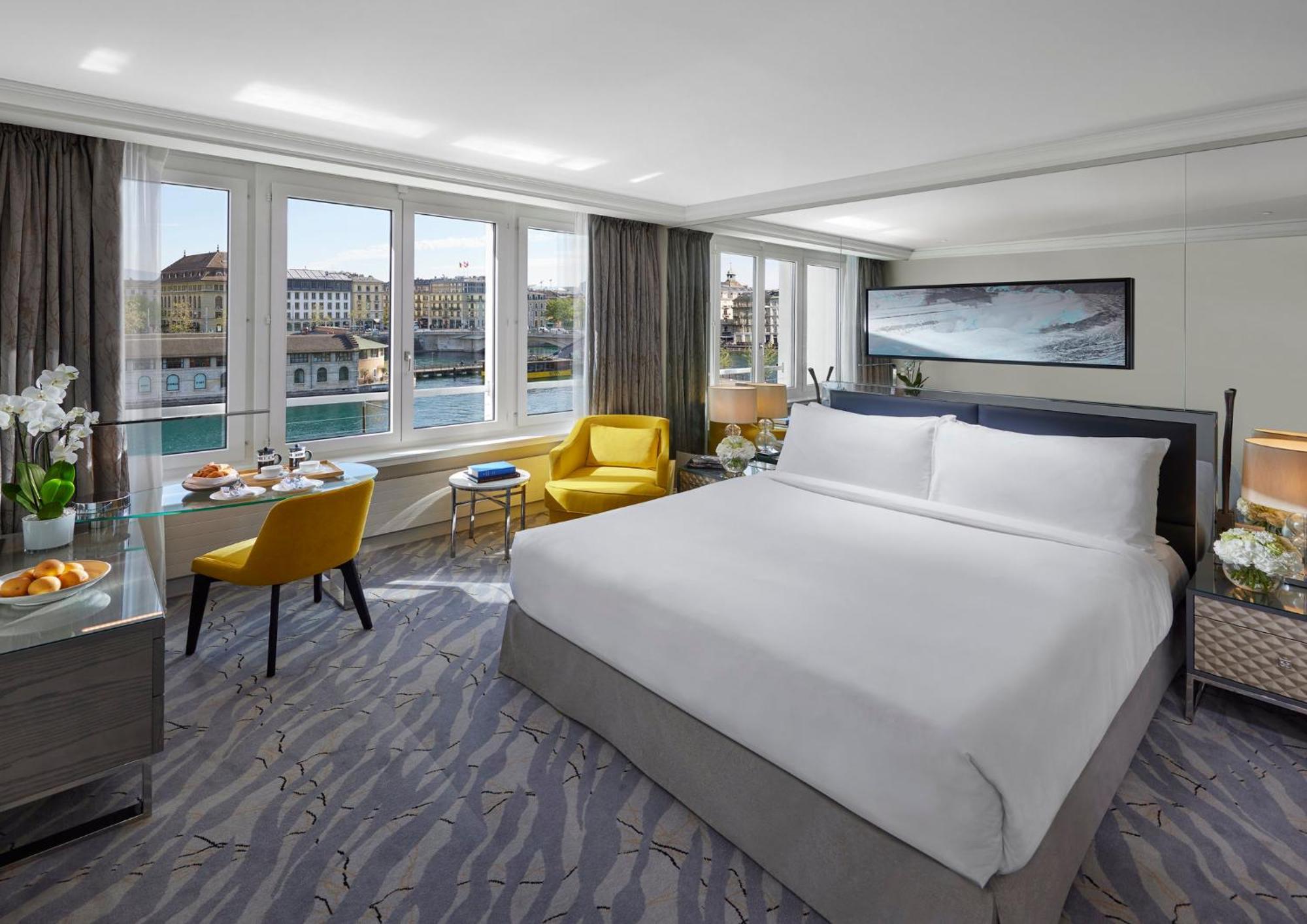 Hotel Mandarin Oriental, Geneva