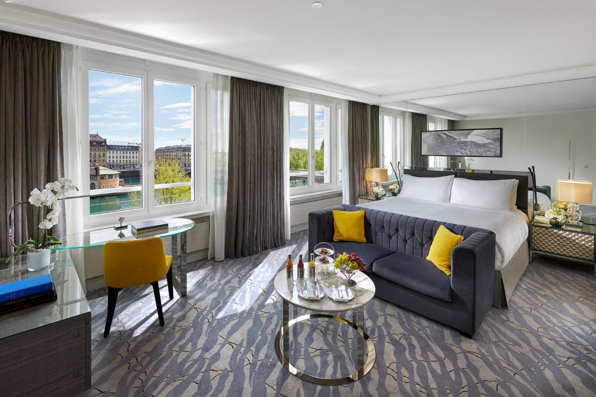 Mandarin Oriental, Genève