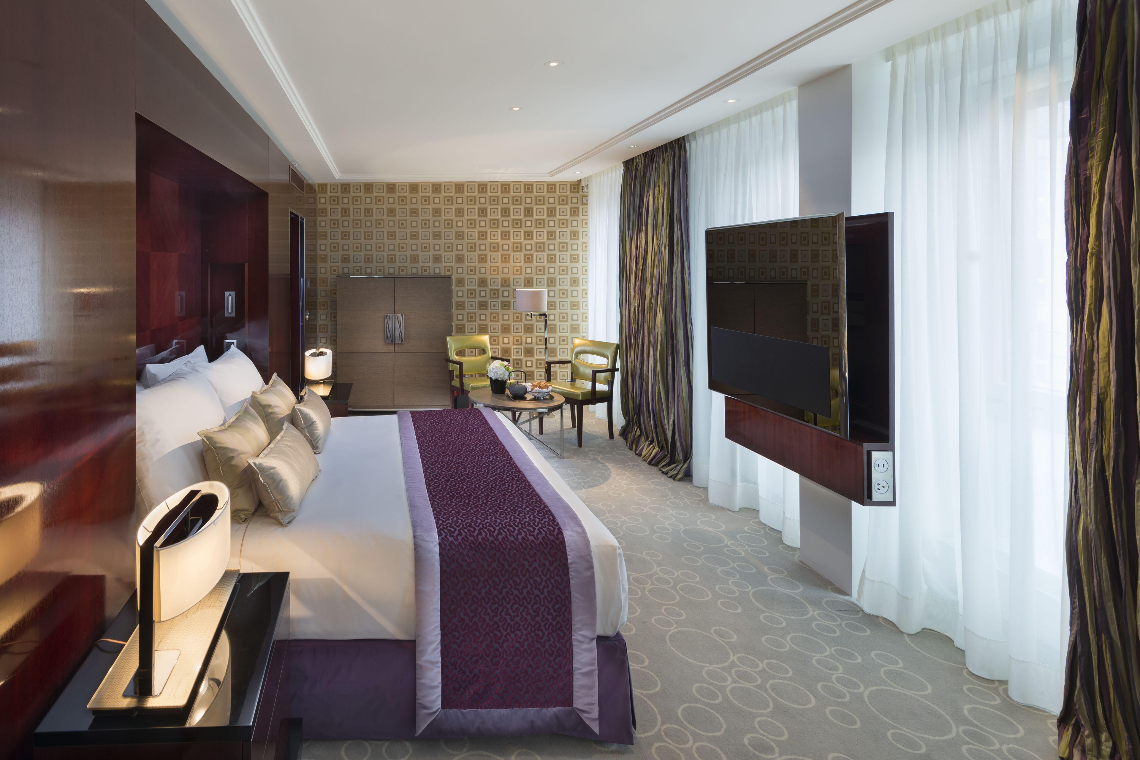 Hotel Mandarin Oriental,