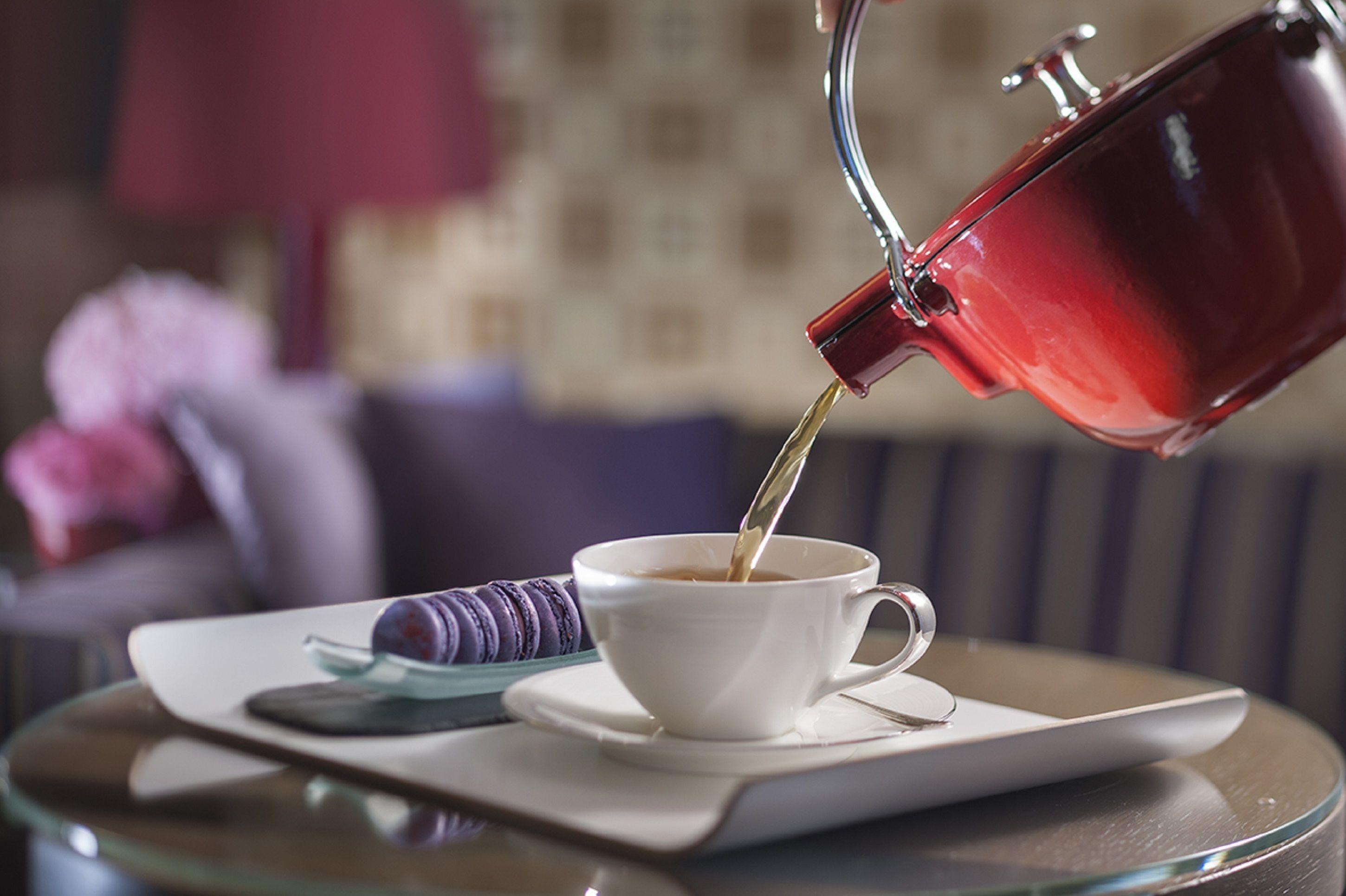 Mandarin Oriental, Hotel