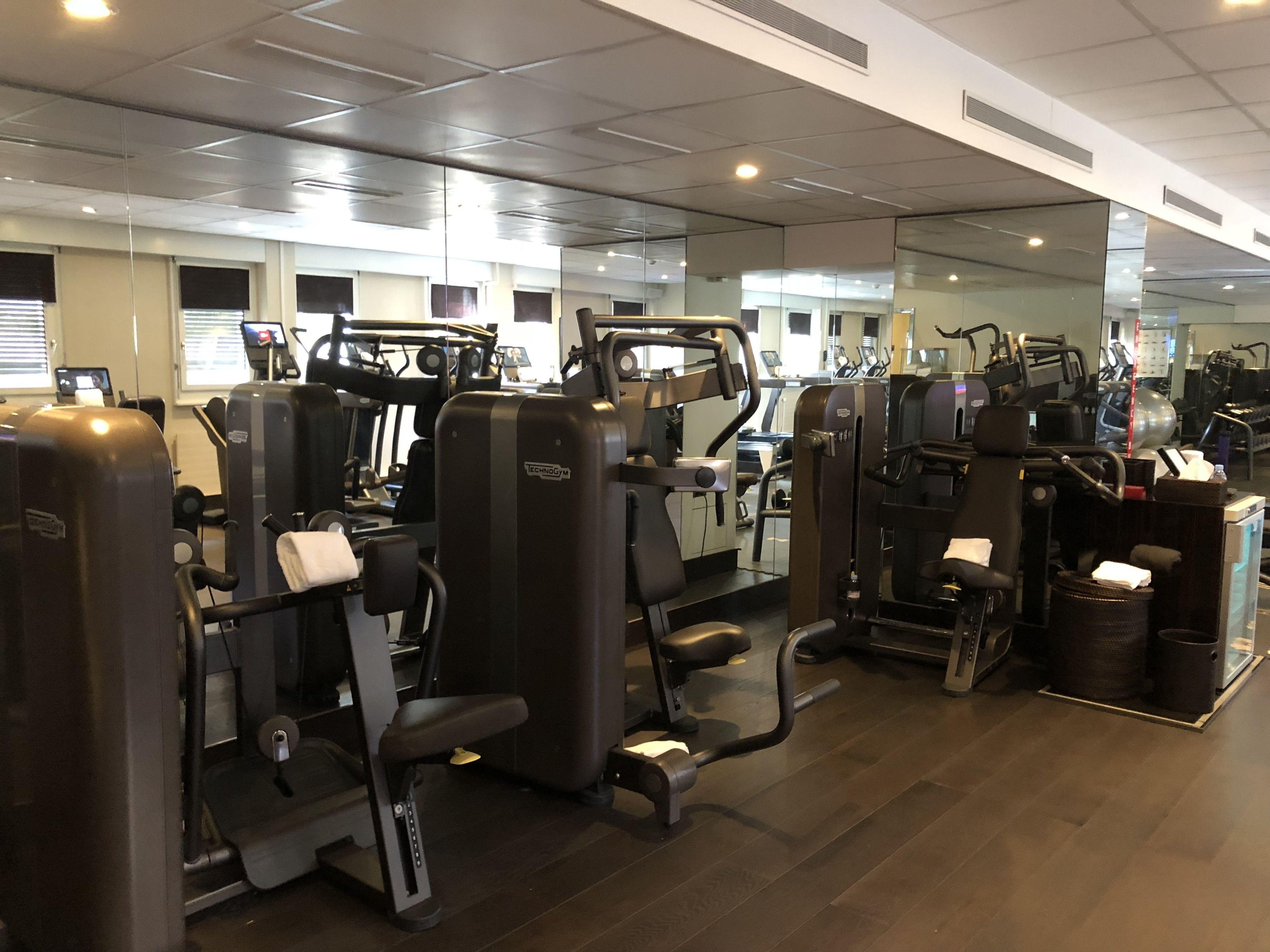 Mandarin Oriental, Hotel 5*