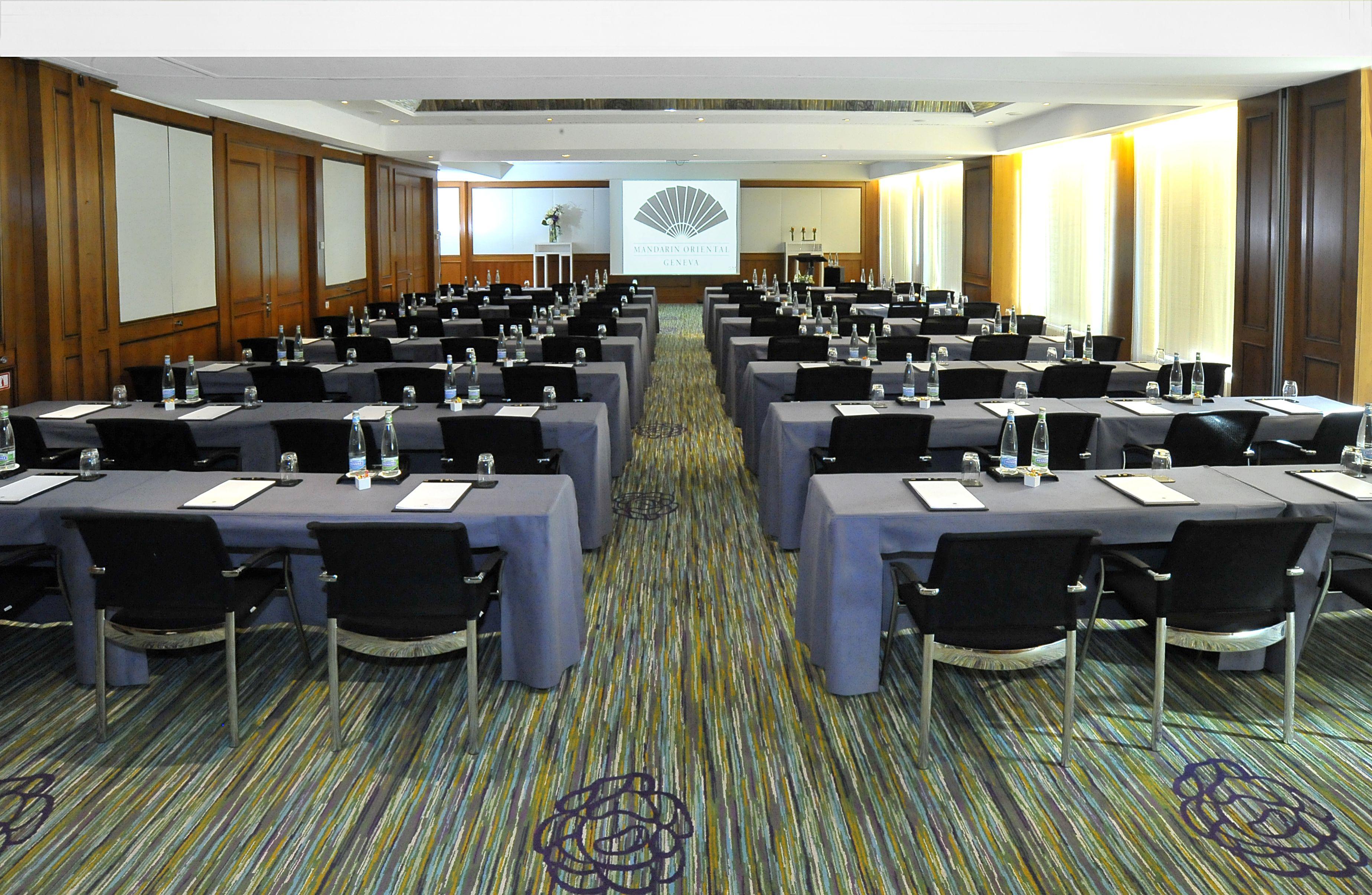 Mandarin Oriental, Ginebra