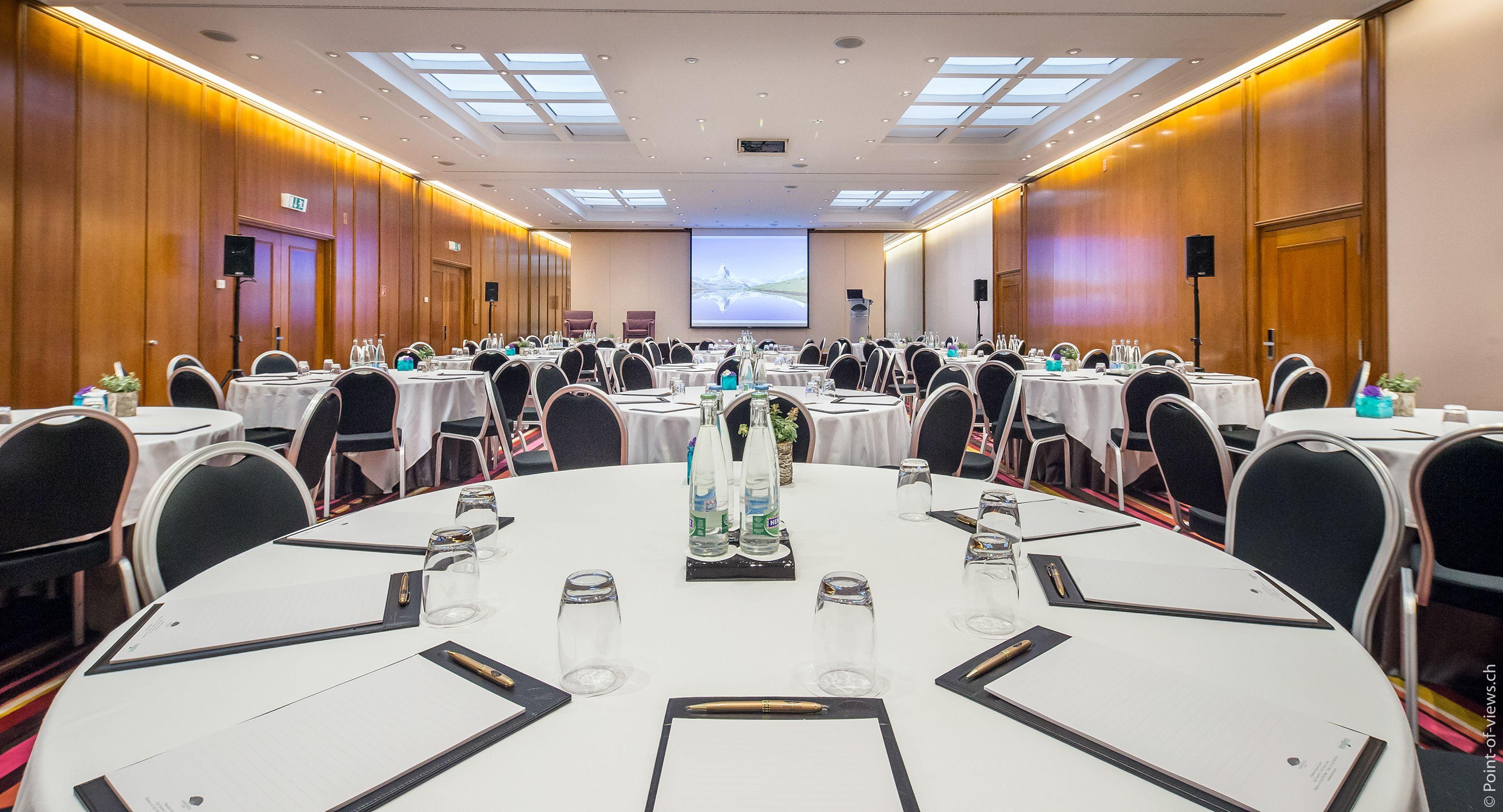 Hotel Mandarin Oriental, Genève