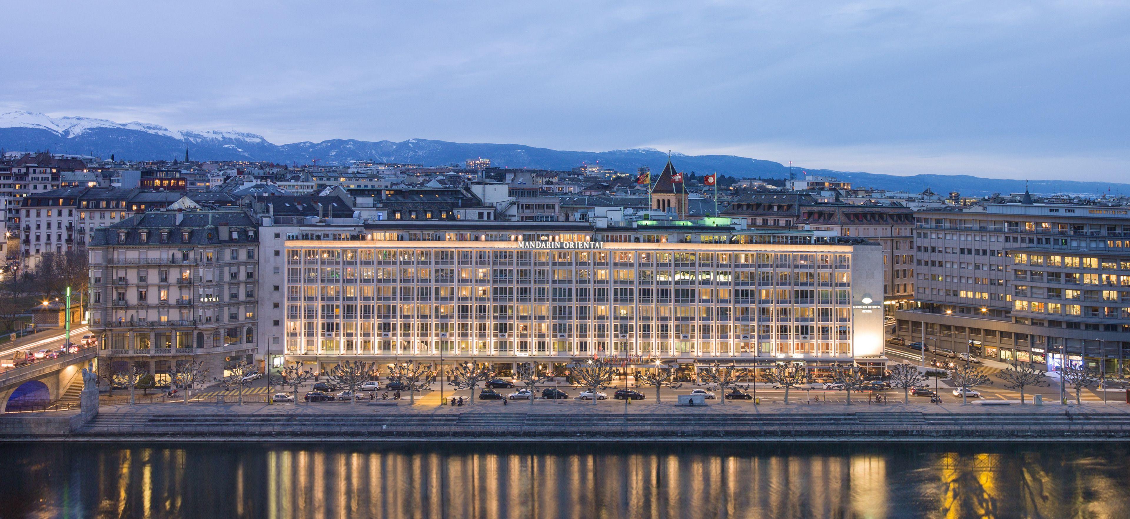 Mandarin Oriental, 5* Genève