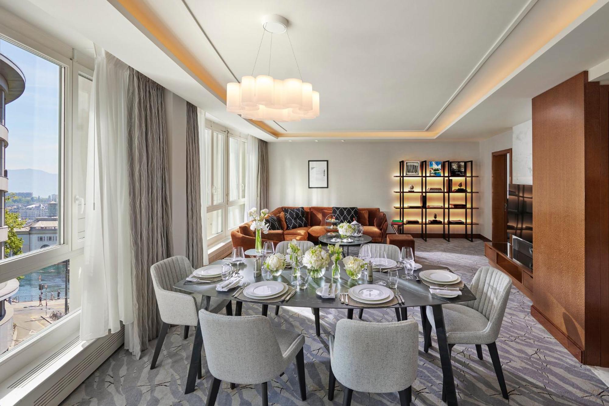 Hotel Mandarin Oriental, 5*