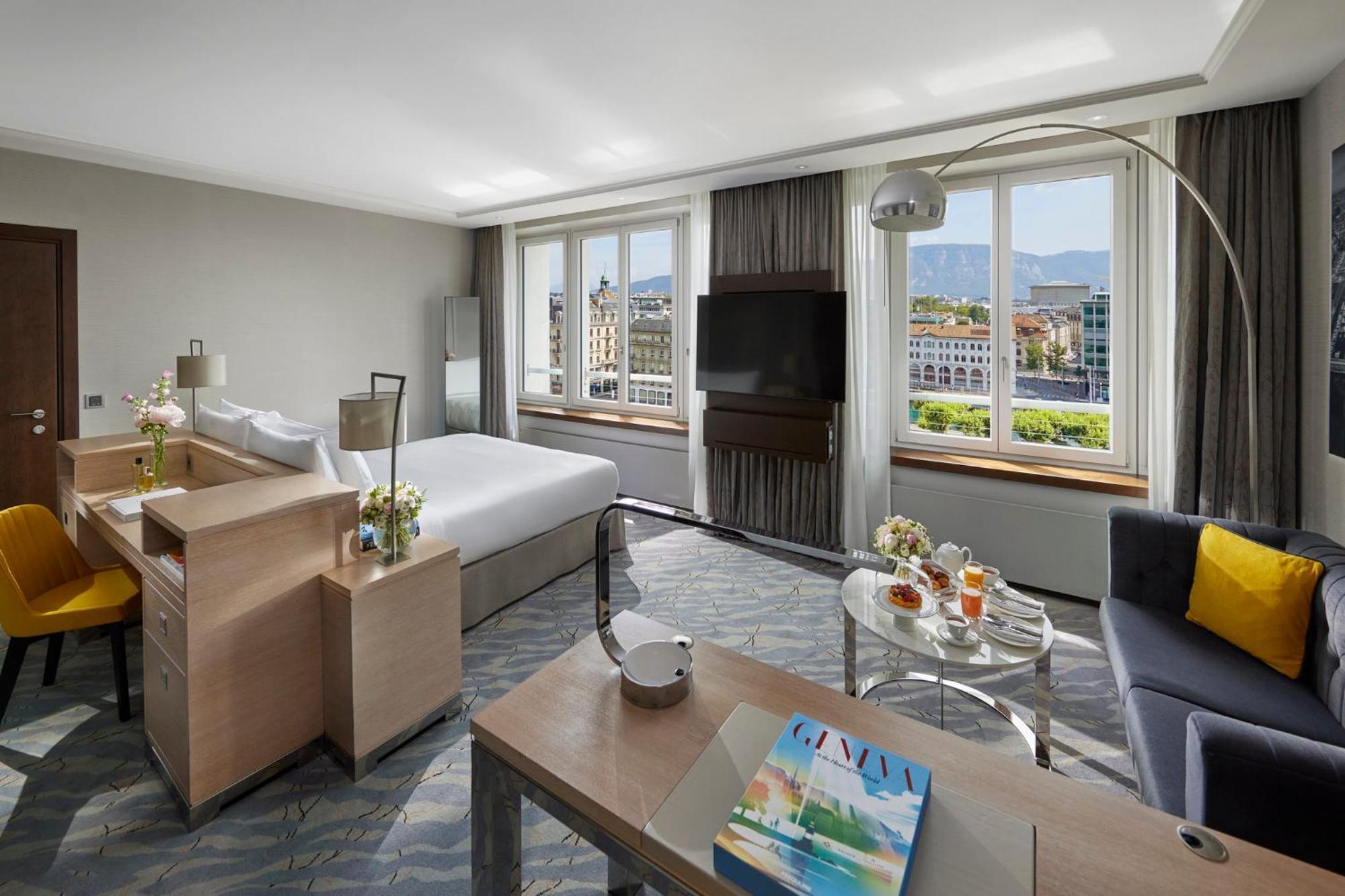 Mandarin Oriental, 5* Genf