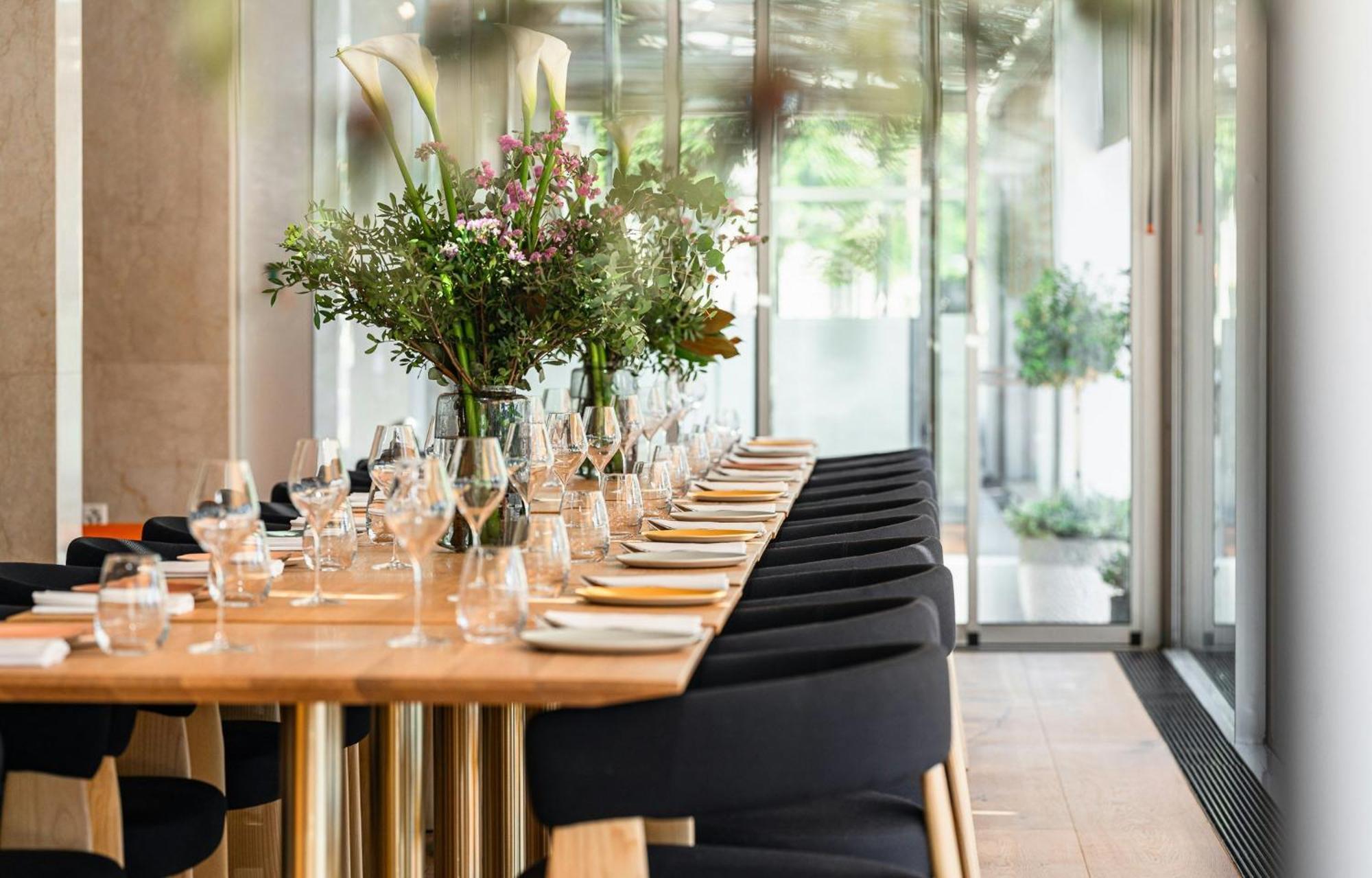 Mandarin Oriental, Ginebra