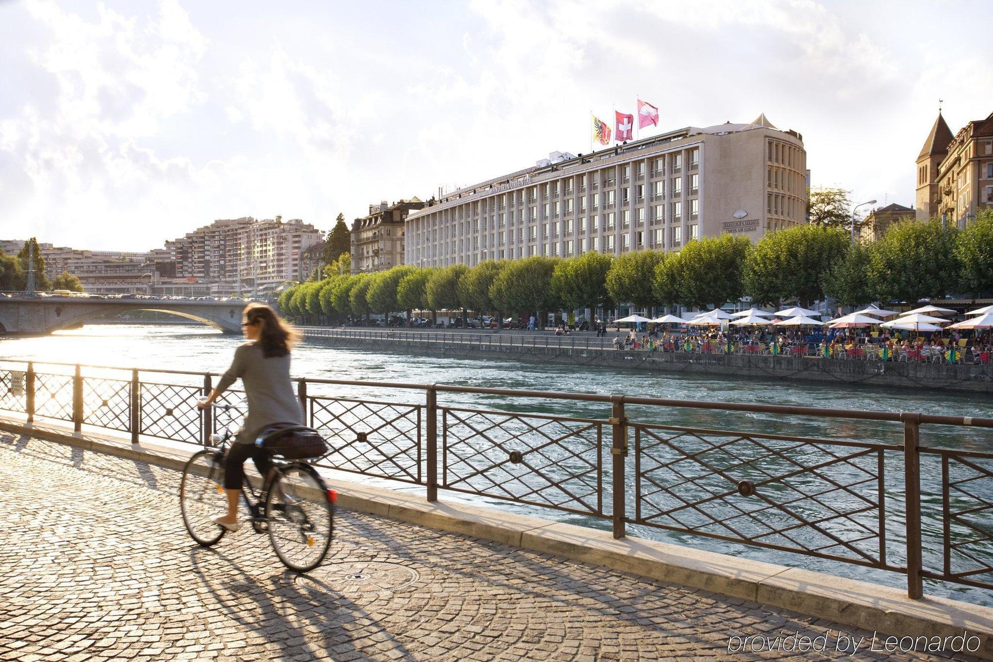 Mandarin Oriental, 5* Geneva