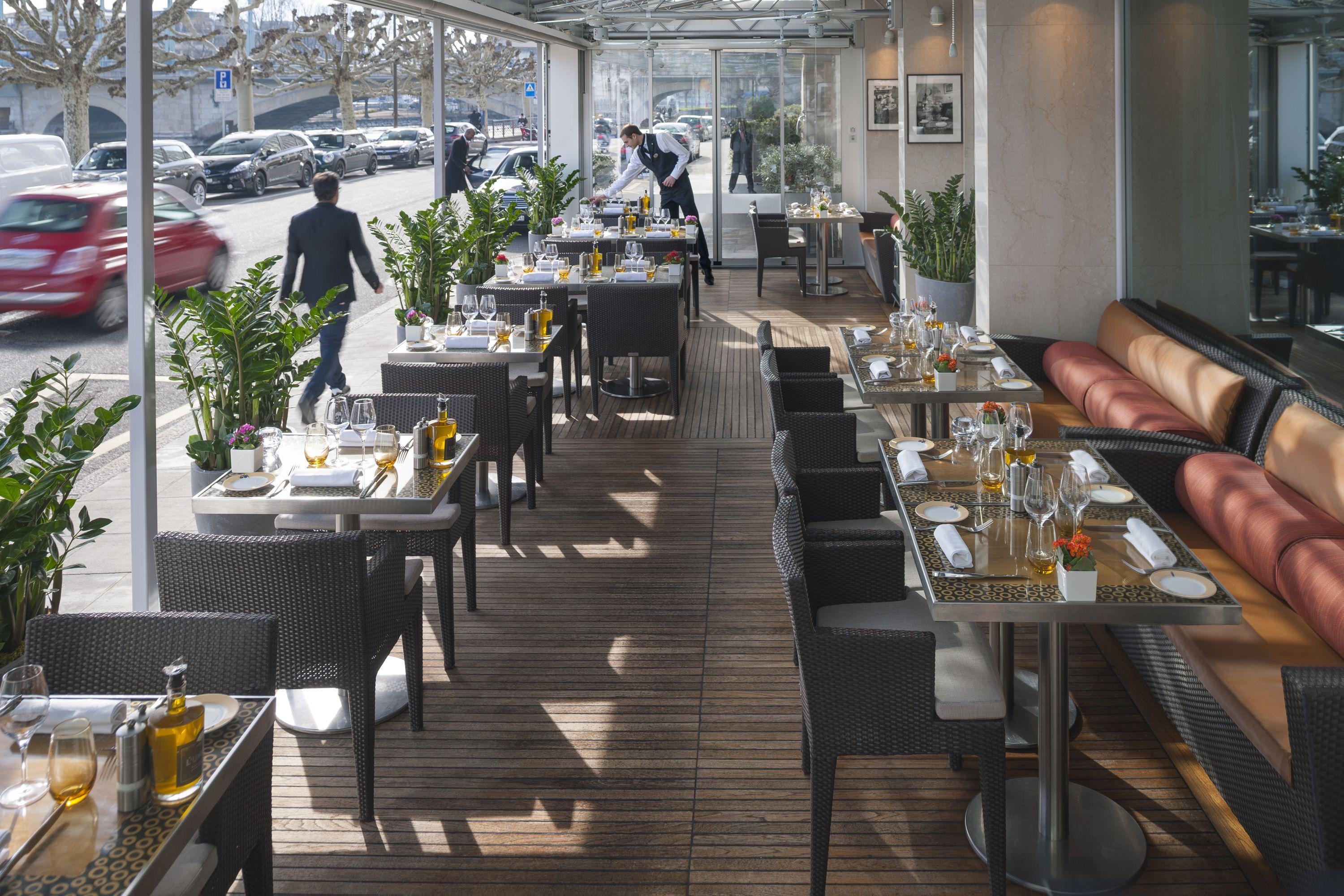 Mandarin Oriental, Hotel 5*