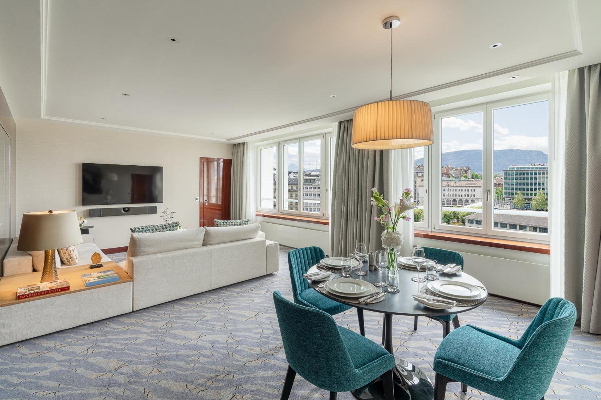 Mandarin Oriental, 5* Genebra