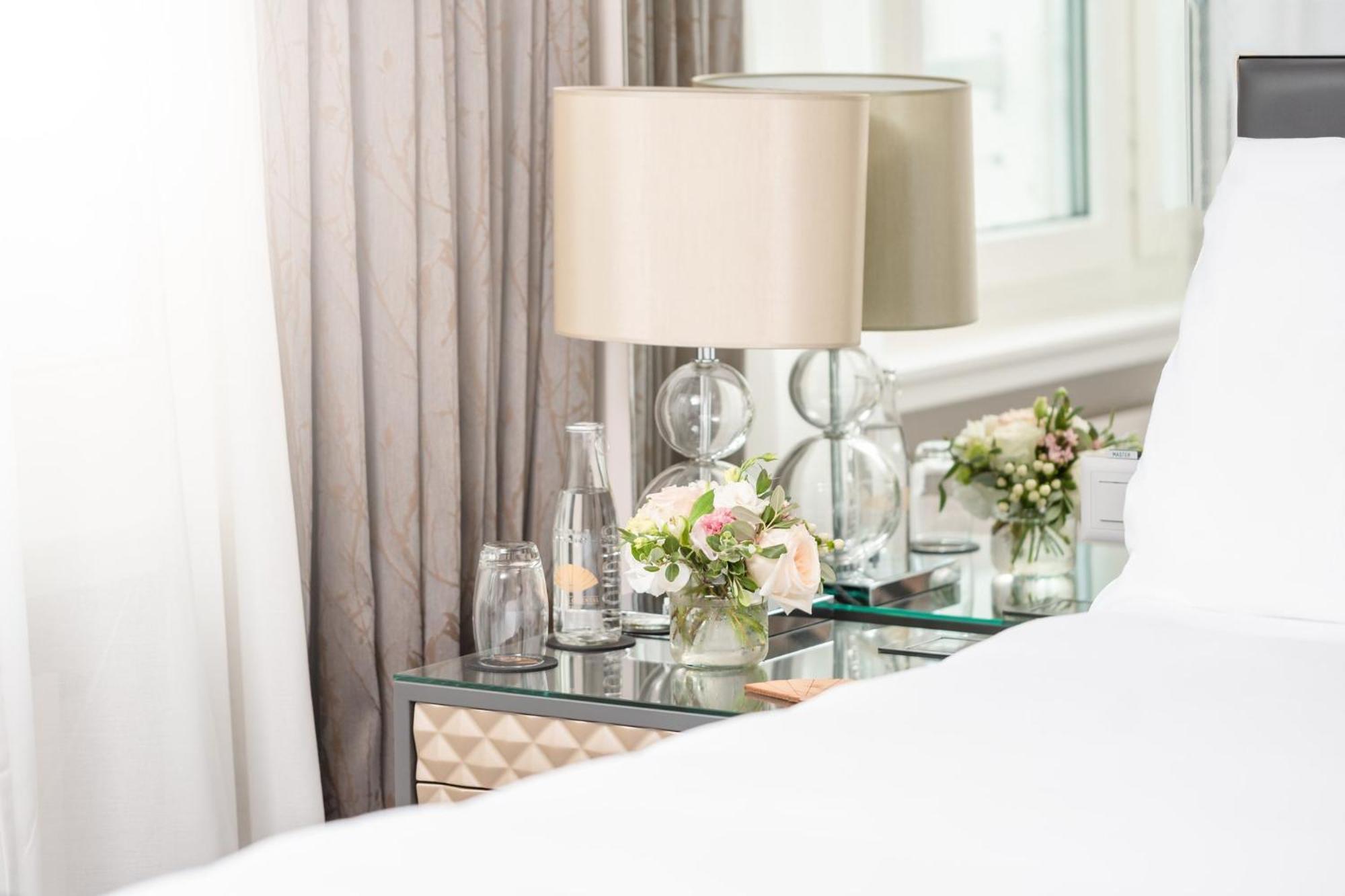 Mandarin Oriental, Hotel Genf