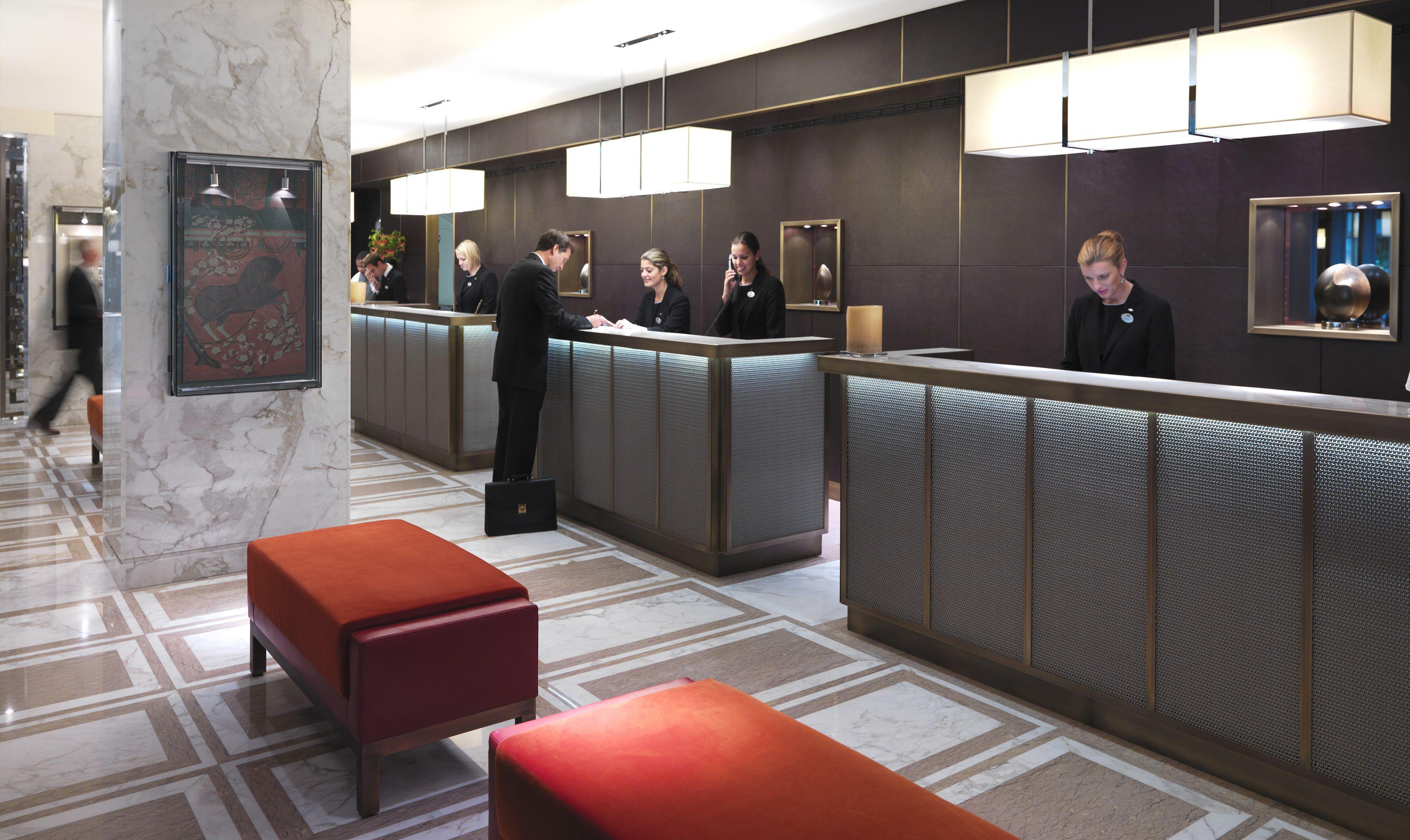 Mandarin Oriental, Genf