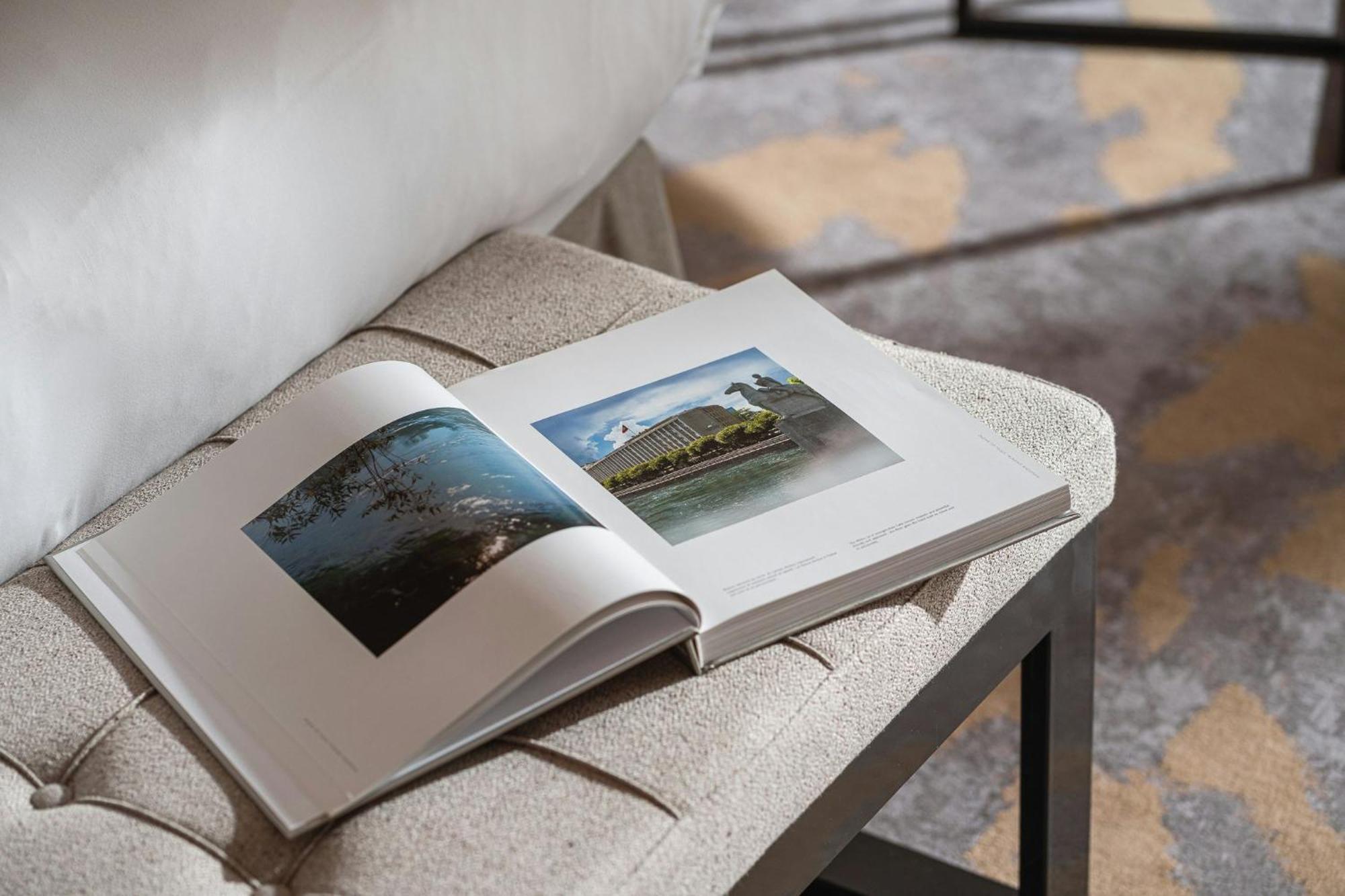 Hotel Mandarin Oriental, Genf